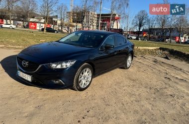 Седан Mazda 6 2016 в Львові