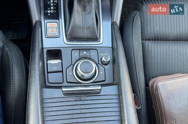 Седан Mazda 6 2016 в Львові