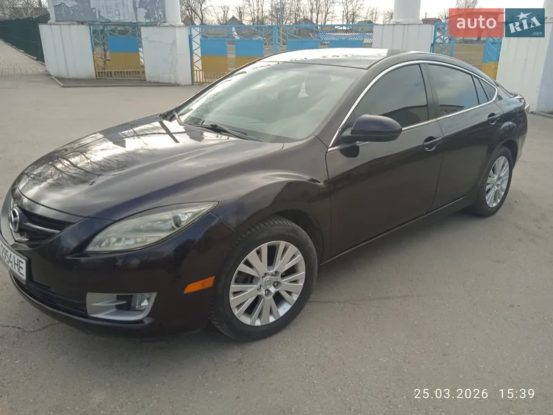 Mazda 6