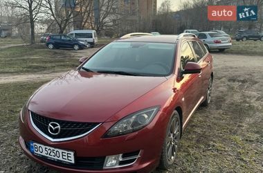 Mazda 6  2009