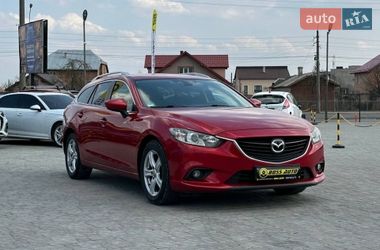 Mazda 6  2013