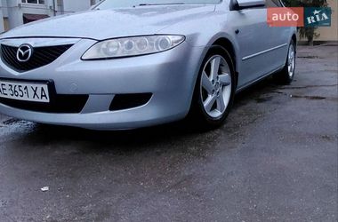 Mazda 6  2003