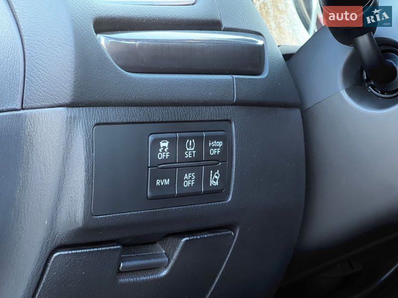 Седан Mazda 6 2012 в Звягелі