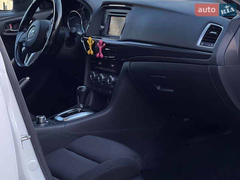Седан Mazda 6 2012 в Звягелі