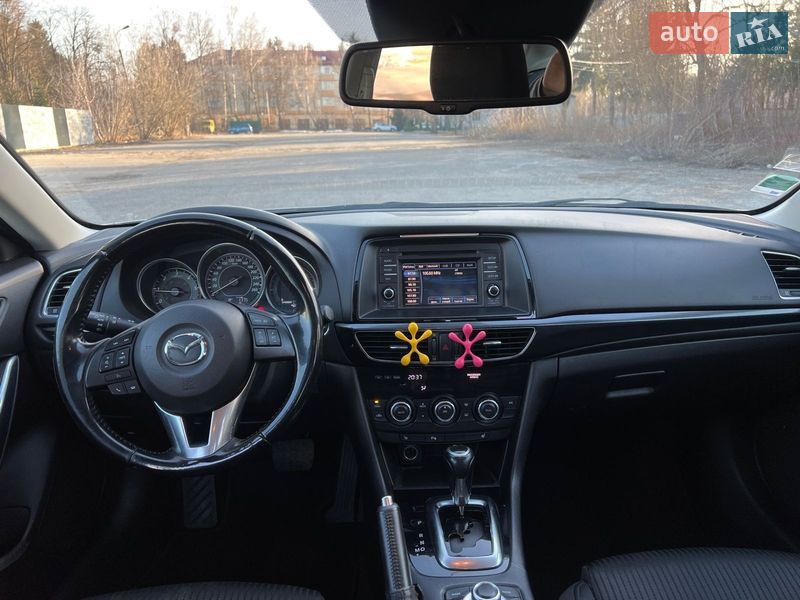 Седан Mazda 6 2012 в Звягелі