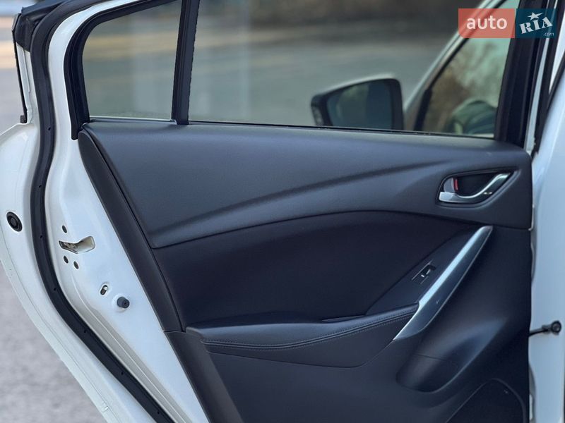 Седан Mazda 6 2012 в Звягелі