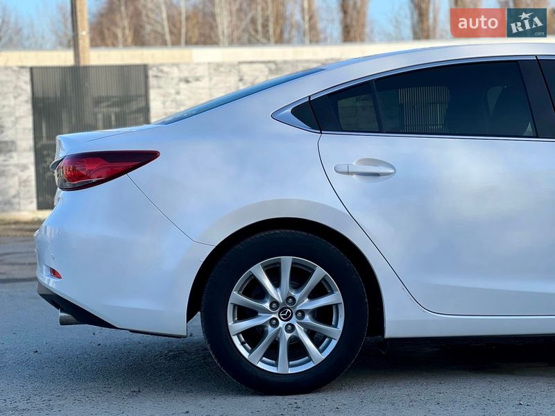 Седан Mazda 6 2012 в Звягелі
