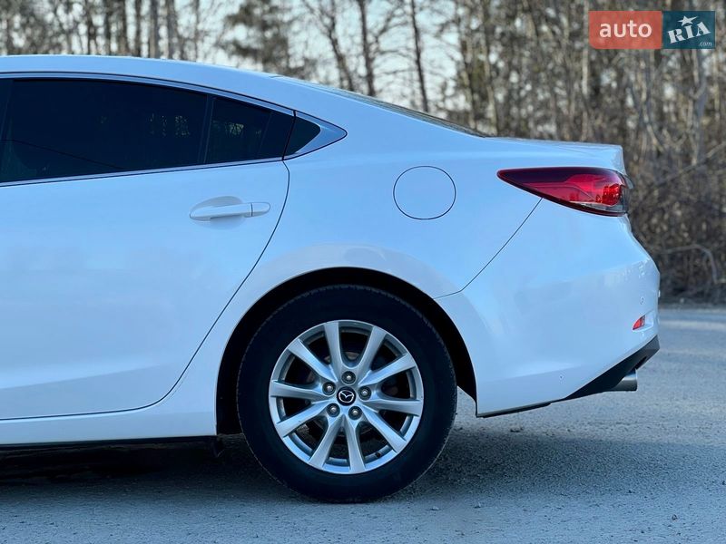 Седан Mazda 6 2012 в Звягелі