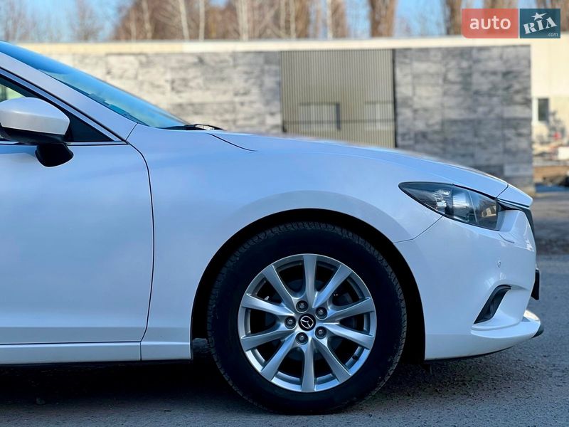 Седан Mazda 6 2012 в Звягелі