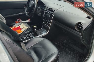 Седан Mazda 6 2006 в Очакові