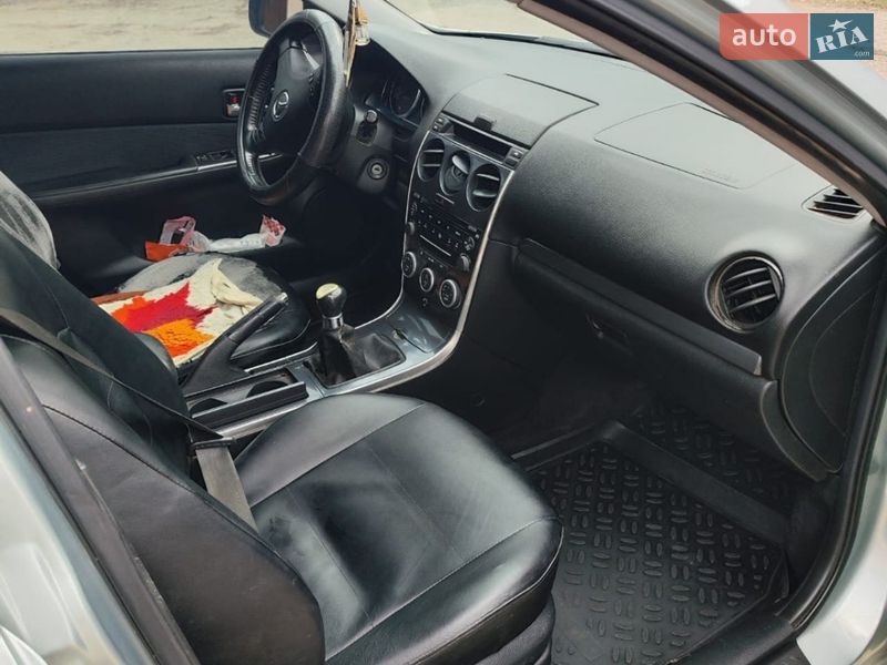 Седан Mazda 6 2006 в Очакові