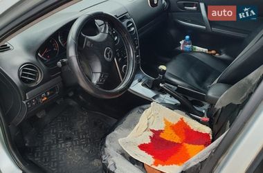 Седан Mazda 6 2006 в Очакові