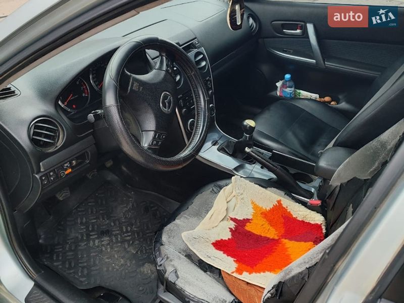 Седан Mazda 6 2006 в Очакові