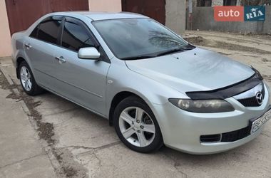 Седан Mazda 6 2006 в Очакові