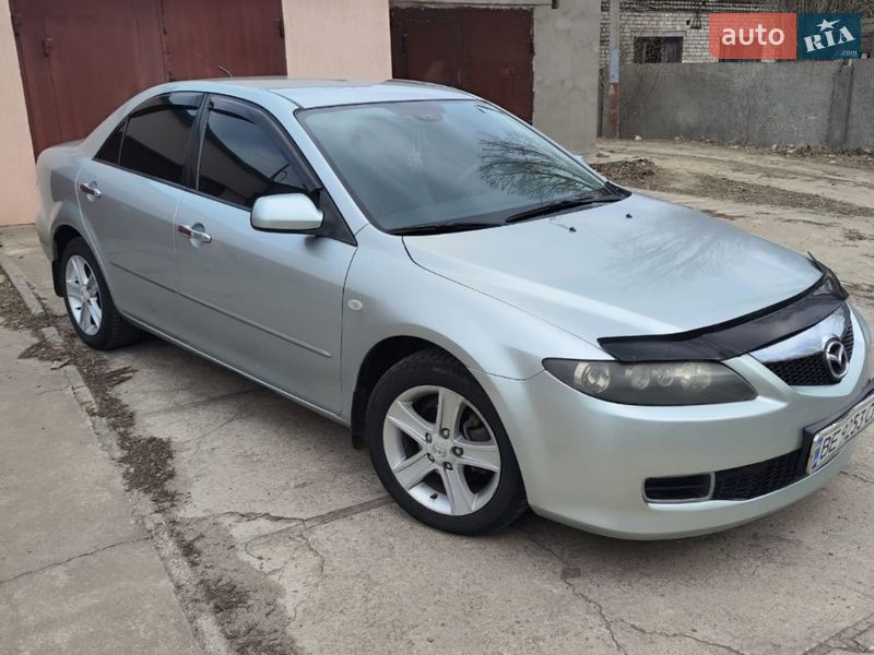 Седан Mazda 6 2006 в Очакові