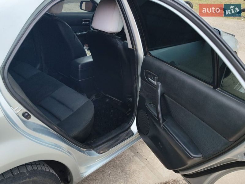 Седан Mazda 6 2006 в Очакові