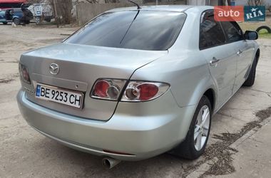 Седан Mazda 6 2006 в Очакові