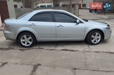 Седан Mazda 6 2006 в Очакові