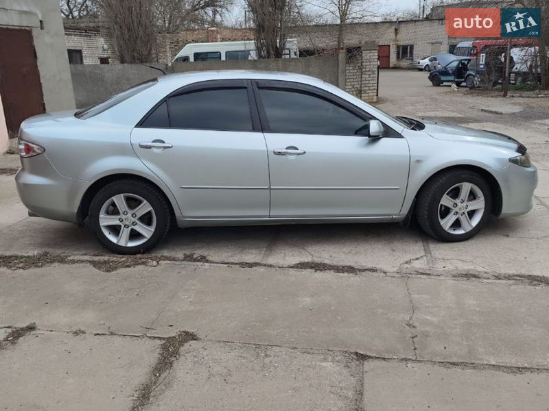 Седан Mazda 6 2006 в Очакові