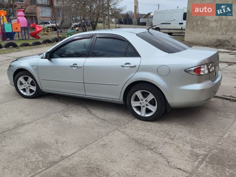 Седан Mazda 6 2006 в Очакові