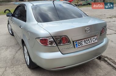 Седан Mazda 6 2006 в Очакові