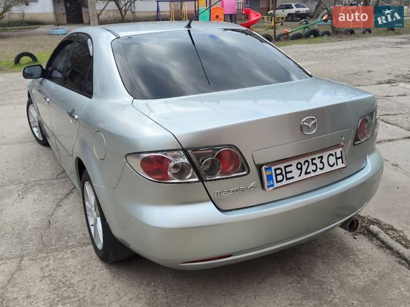 Седан Mazda 6 2006 в Очакові
