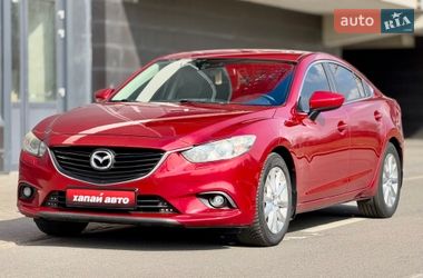 Mazda 6  2013