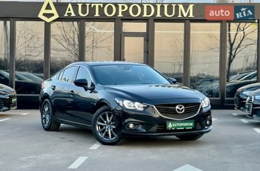 Mazda 6  2013