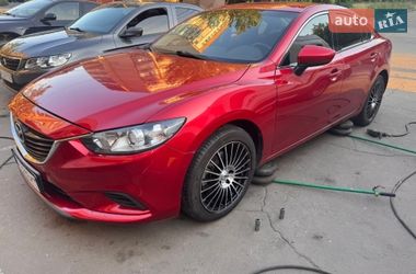 Mazda 6  2014