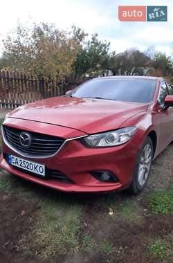 Mazda 6  2012