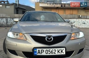 Mazda 6  2004