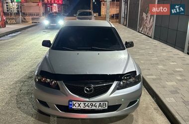 Mazda 6 2006