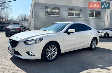 Mazda 6  2016