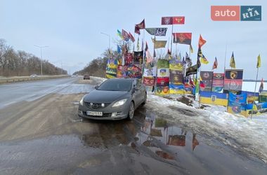 Mazda 6 2007