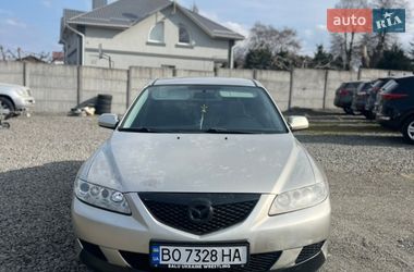 Mazda 6 2004