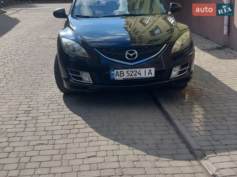 Mazda 6