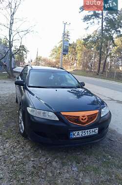 Mazda 6  2004