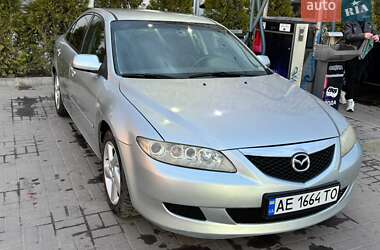 Mazda 6 2003
