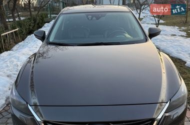 Mazda 6 2015