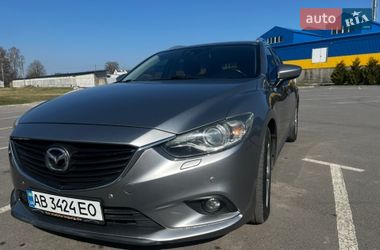 Mazda 6 2013