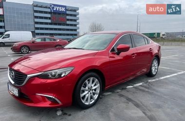 Mazda 6  2017