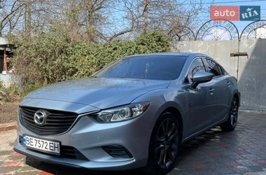Mazda 6 2015