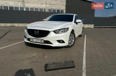 Mazda 6  2016