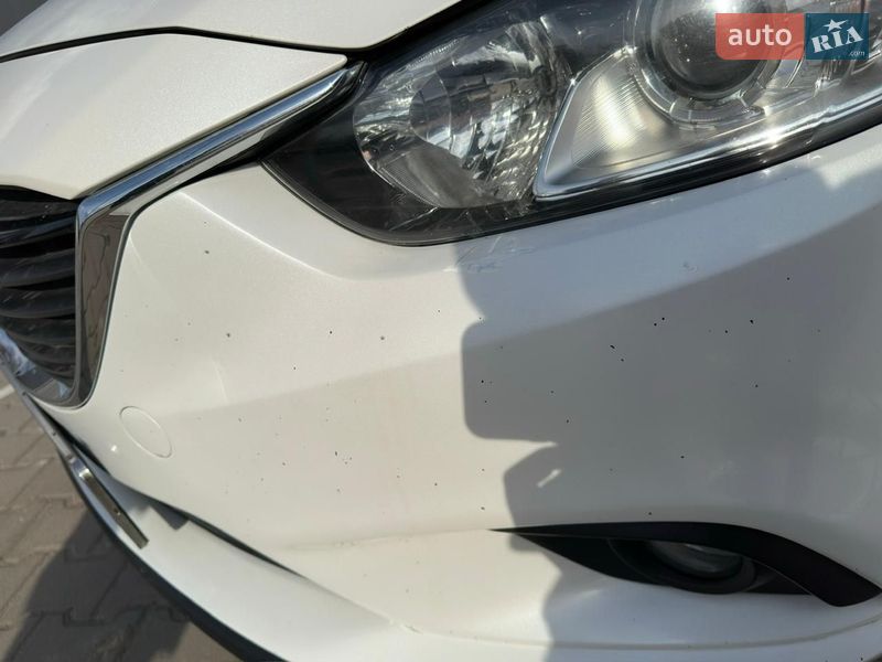 Седан Mazda 6 2016 в Дубно