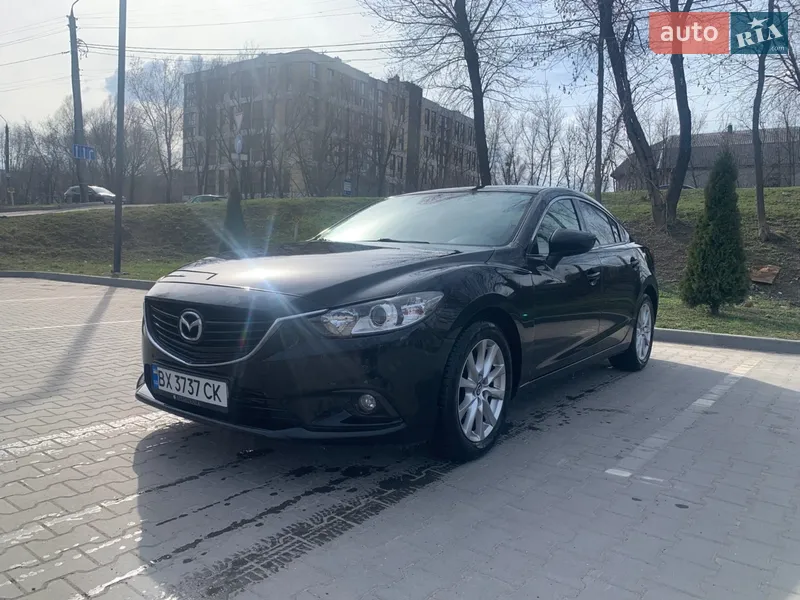 Mazda 6