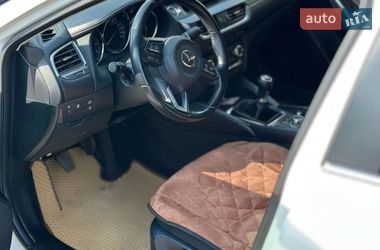 Седан Mazda 6 2016 в Дубно