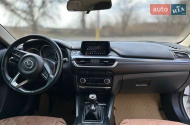 Седан Mazda 6 2016 в Дубно