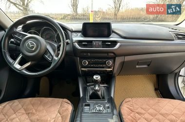 Седан Mazda 6 2016 в Дубно