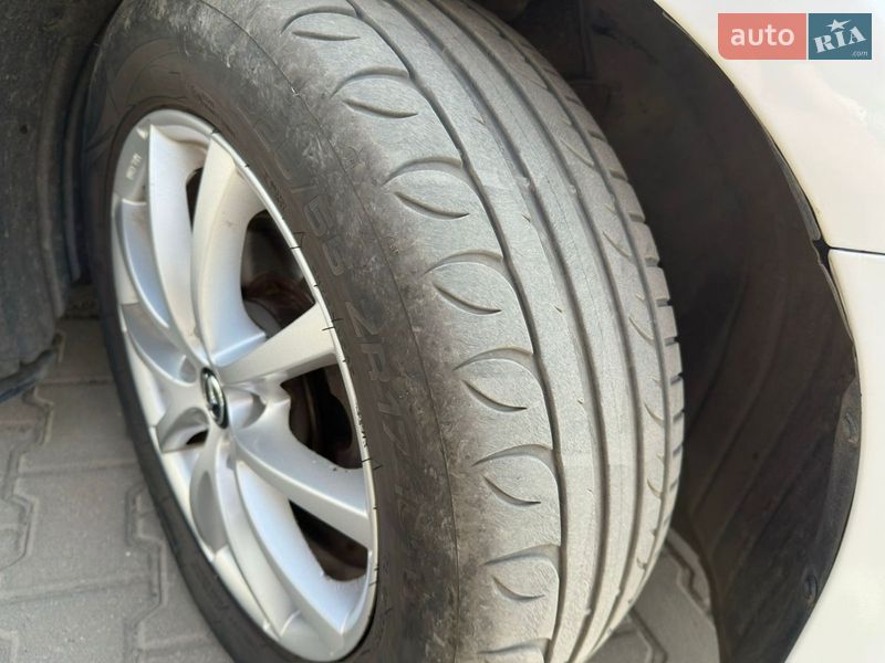 Седан Mazda 6 2016 в Дубно