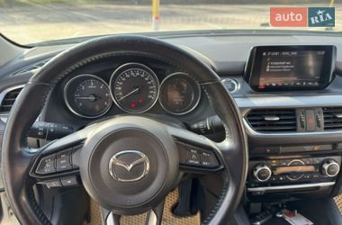 Седан Mazda 6 2016 в Дубно